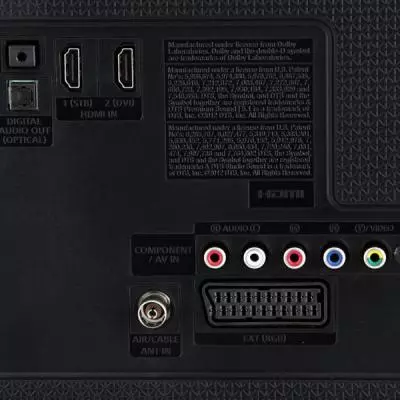 Телевизор Samsung UE32J4100AUXUA - 6