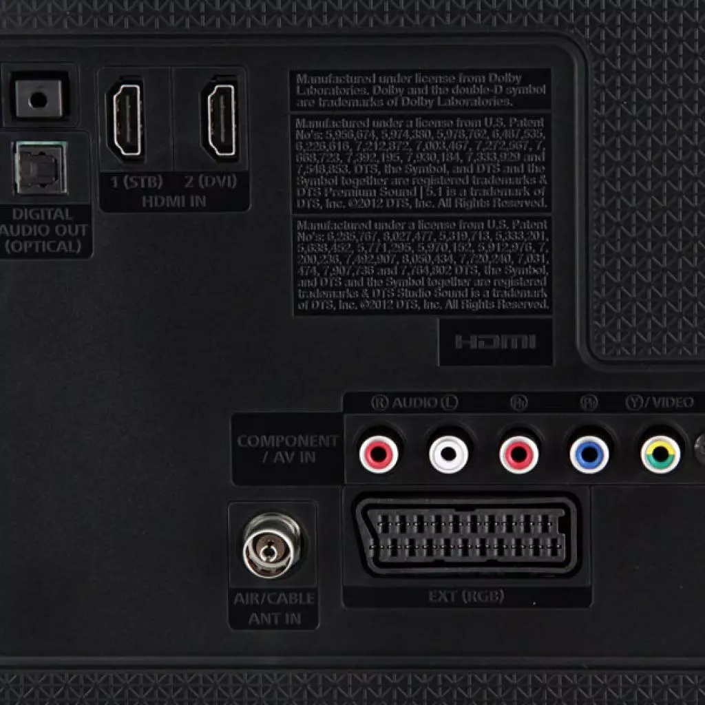 Телевизор Samsung UE28J4100 (UE28J4100AKXUA) - 6 Телевизор Samsung UE28J4100 (UE28J4100AKXUA) - 6