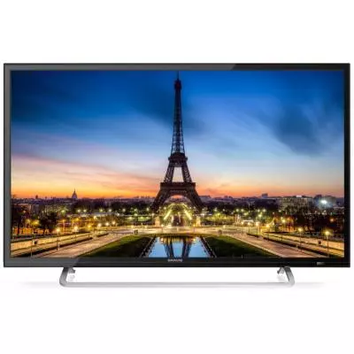 Телевизор Bravis LED-28B1000 Black