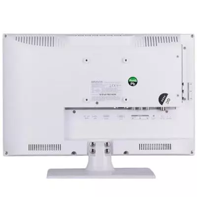 Телевизор Bravis LED-1615 white - 2