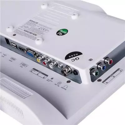 Телевизор Bravis LED-1615 white - 3