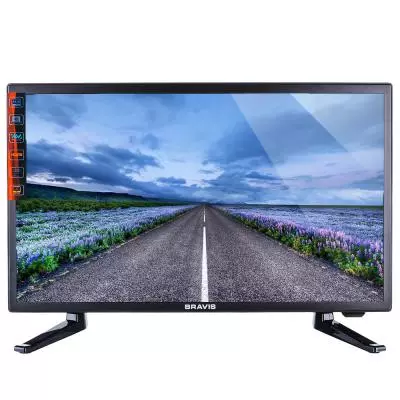 Телевизор Bravis LED-1928 black