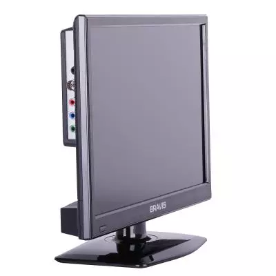 Телевизор Bravis LED-16E97 black - 1 Телевизор Bravis LED-16E97 black - 1