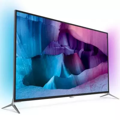 Телевизор Philips 55PUS7100/12 - 1 Телевизор Philips 55PUS7100/12 - 1