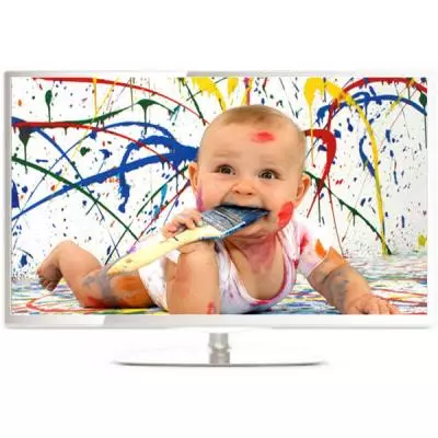 Телевизор Mystery MTV-2429LT2 white