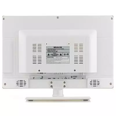 Телевизор Bravis LED-16A8000 White - 1 Телевизор Bravis LED-16A8000 White - 1