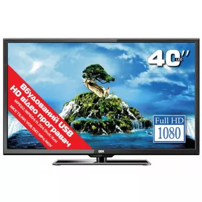 Телевизор DEX LE4040