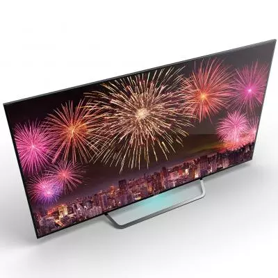 Телевизор Sony KD49X8305CBR2 - 2