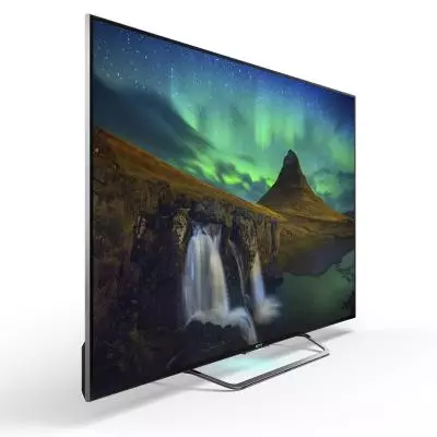 Телевизор Sony KD65X8505CBR2 - 2