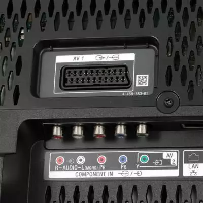 Телевизор Sony KDL24W605ABR - 5