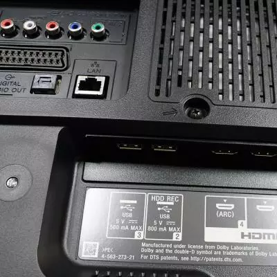 Телевизор Sony KDL50W755CBR2 - 5