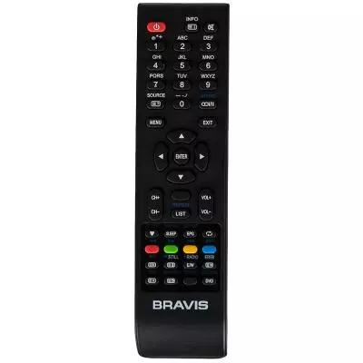 Телевизор Bravis LED-24D2000 black - 6 Телевизор Bravis LED-24D2000 black - 6