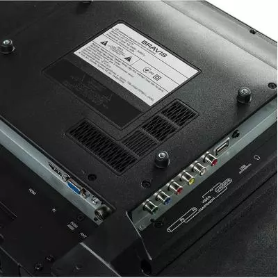 Телевизор Bravis LED-28D1070 black - 4 Телевизор Bravis LED-28D1070 black - 4
