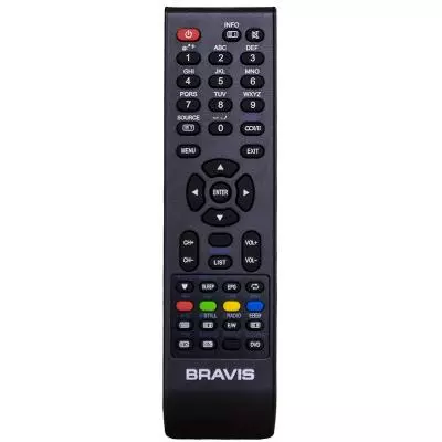 Телевизор Bravis LED-28D1070 black - 5 Телевизор Bravis LED-28D1070 black - 5