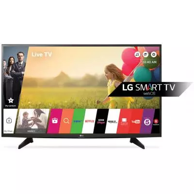 Телевизор LG 43LH590V