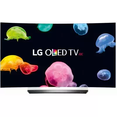 Телевизор LG OLED55C6V