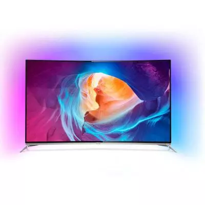 Телевизор Philips 55PUS8700/12 - 1 Телевизор Philips 55PUS8700/12 - 1
