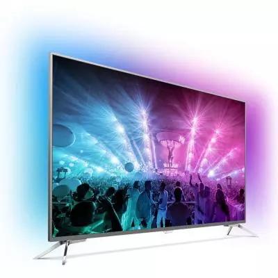 Телевизор Philips 65PUS7101/12 - 1 Телевизор Philips 65PUS7101/12 - 1