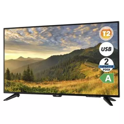 Телевизор Ergo LE43CT2000 - 1 Телевизор Ergo LE43CT2000 - 1