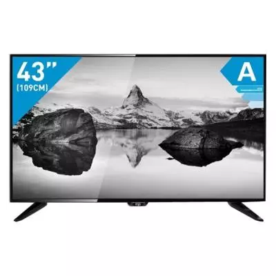 Телевизор Ergo LE43CT2500