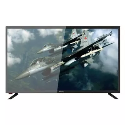 Телевизор Bravis LED-40D1070 Black