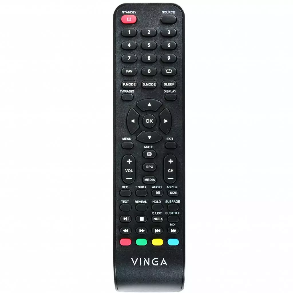 Телевизор Vinga L39HD20B - 7 Телевизор Vinga L39HD20B - 7