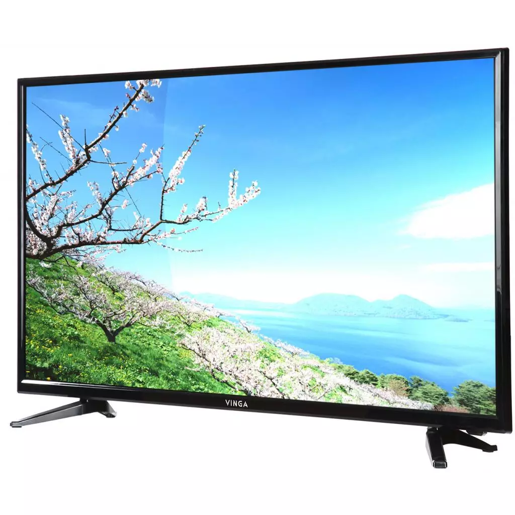 Телевизор Vinga L39HD20B - 9 Телевизор Vinga L39HD20B - 9