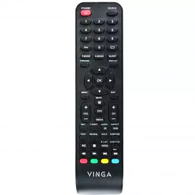 Телевизор Vinga L49FHD20B - 9 Телевизор Vinga L49FHD20B - 9