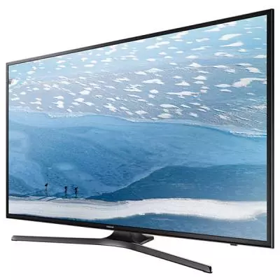 Телевизор Samsung UE50KU6000 (UE50KU6000UXUA) - 2 Телевизор Samsung UE50KU6000 (UE50KU6000UXUA) - 2