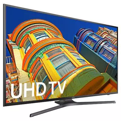 Телевизор Samsung UE49KU6300 (UE49KU6300UXUA) - 1 Телевизор Samsung UE49KU6300 (UE49KU6300UXUA) - 1