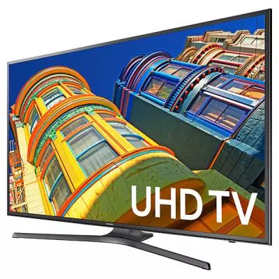 Телевизор Samsung UE49KU6300 (UE49KU6300UXUA) - 2 Телевизор Samsung UE49KU6300 (UE49KU6300UXUA) - 2