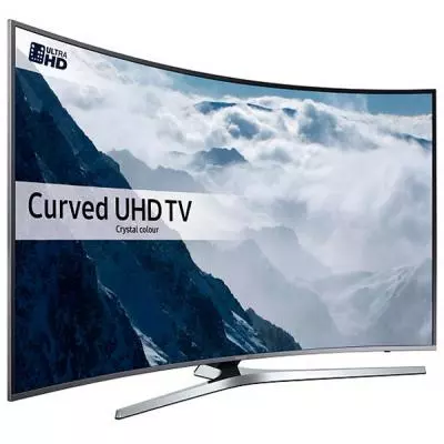 Телевизор Samsung UE49KU6670 (UE49KU6670UXUA) - 1 Телевизор Samsung UE49KU6670 (UE49KU6670UXUA) - 1