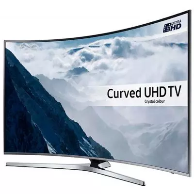 Телевизор Samsung UE49KU6670 (UE49KU6670UXUA) - 2 Телевизор Samsung UE49KU6670 (UE49KU6670UXUA) - 2