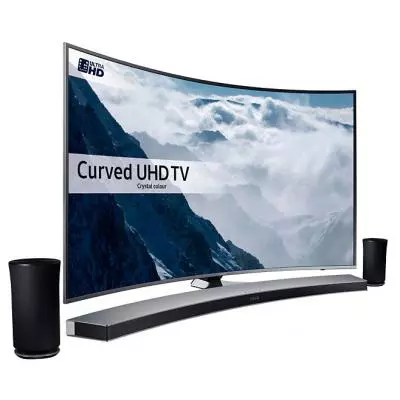 Телевизор Samsung UE49KU6670 (UE49KU6670UXUA) - 4 Телевизор Samsung UE49KU6670 (UE49KU6670UXUA) - 4