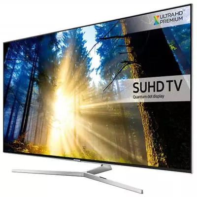 Телевизор Samsung UE65KS8000 (UE65KS8000UXUA) - 2 Телевизор Samsung UE65KS8000 (UE65KS8000UXUA) - 2