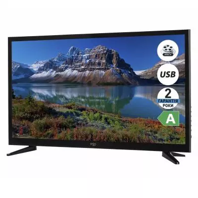 Телевизор Ergo LE24CT1000AU - 1 Телевизор Ergo LE24CT1000AU - 1