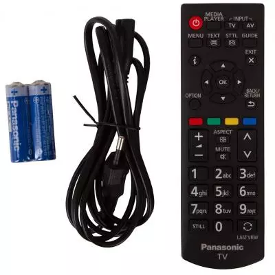 Телевизор Panasonic TX-32CR410 - 7 Телевизор Panasonic TX-32CR410 - 7