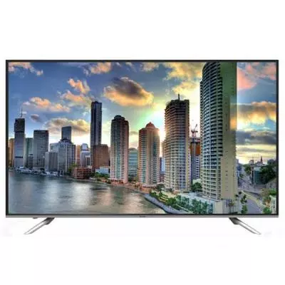 Телевизор Bravis LED-40D3000 Smart +T2 black