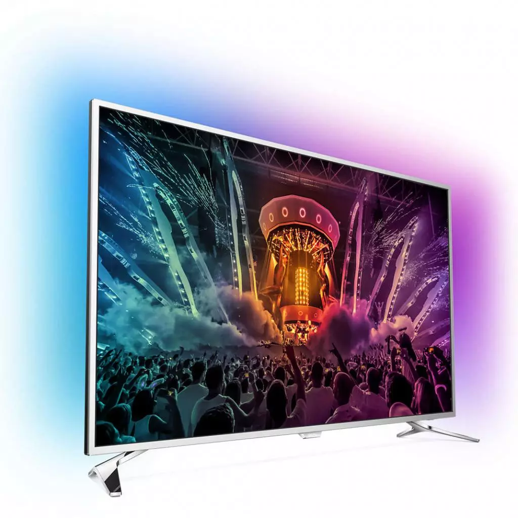 Телевизор Philips 49PUS6561/12 - 1 Телевизор Philips 49PUS6561/12 - 1
