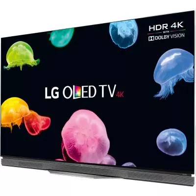 Телевизор LG OLED55E6V - 3 Телевизор LG OLED55E6V - 3
