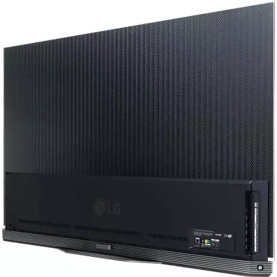 Телевизор LG OLED55E6V - 4 Телевизор LG OLED55E6V - 4