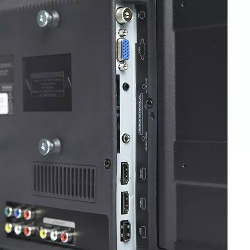 Телевизор MYSTERY TV MTV-2431LT2 LED - 2