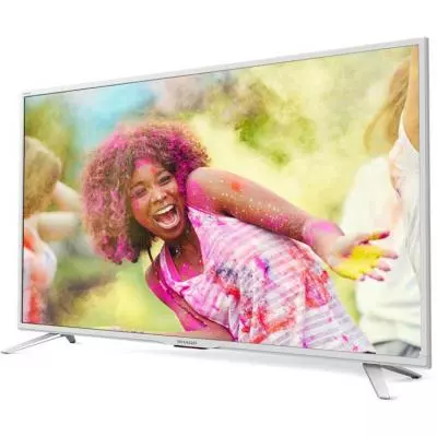 Телевизор Sharp LC-43CFE6141EW - 2 Телевизор Sharp LC-43CFE6141EW - 2