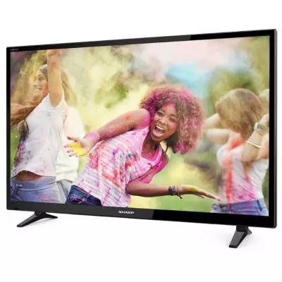 Телевизор Sharp LC-49CFF6002E - 1 Телевизор Sharp LC-49CFF6002E - 1