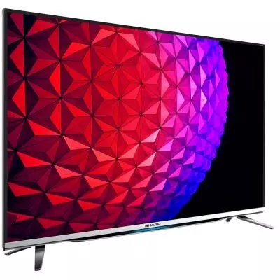 Телевизор Sharp LC-43CFG6452E - 1 Телевизор Sharp LC-43CFG6452E - 1