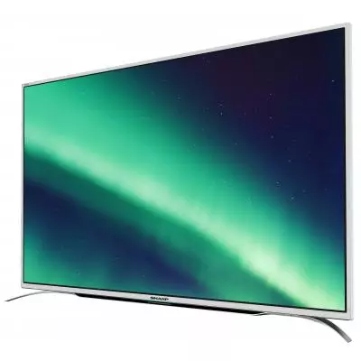 Телевизор Sharp LC-49CUF8372ES - 1 Телевизор Sharp LC-49CUF8372ES - 1