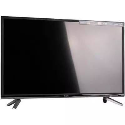 Телевизор Bravis LED-32E3000 Smart + T2 Black - 4 Телевизор Bravis LED-32E3000 Smart + T2 Black - 4