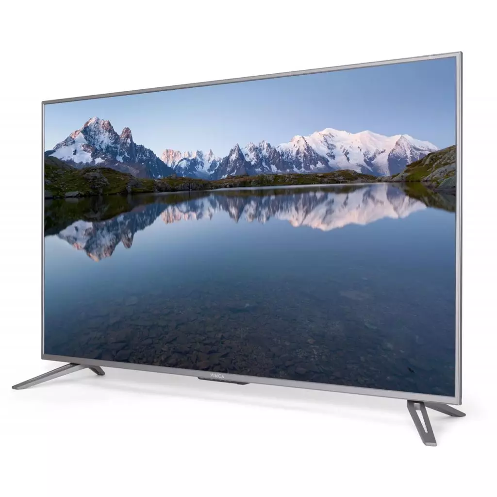 Телевизор Vinga S55UHD20G - 1 Телевизор Vinga S55UHD20G - 1