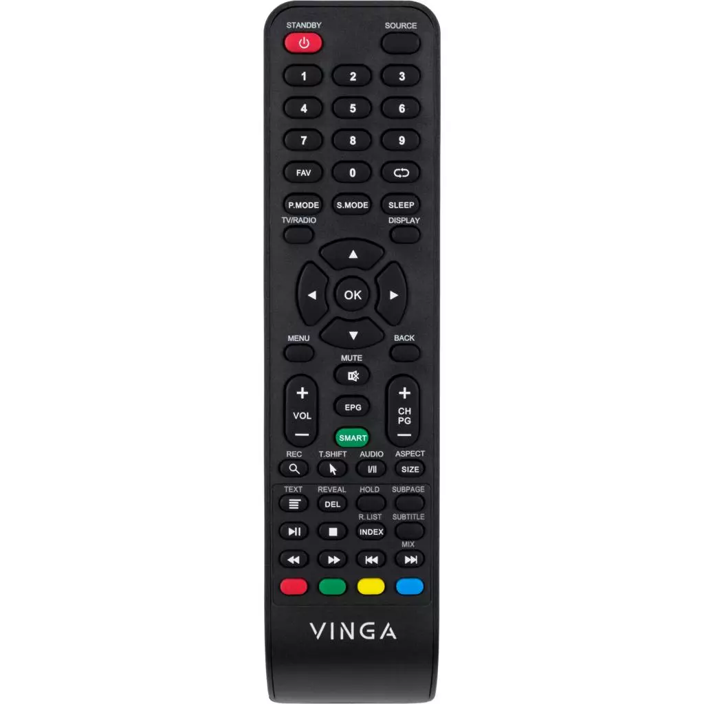 Телевизор Vinga S55UHD20G - 3 Телевизор Vinga S55UHD20G - 3