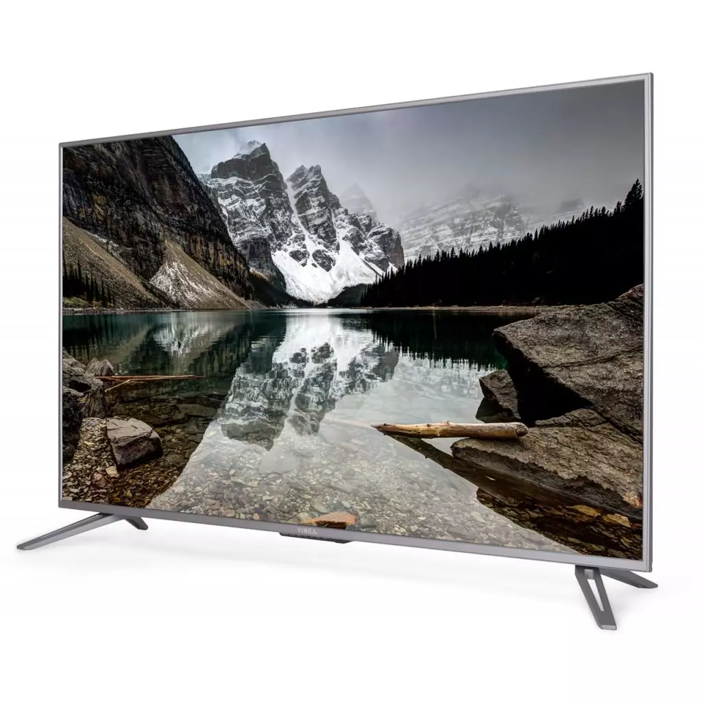 Телевизор Vinga S65UHD20G - 1 Телевизор Vinga S65UHD20G - 1
